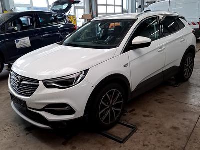 Opel Grandland X 2.0 D START/STOP AUTOMATIK, 2018