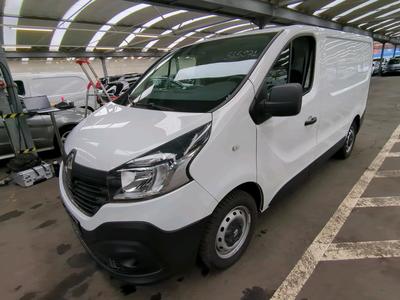 Renault Trafic DCI 120 L1H1 Komfort, 2019