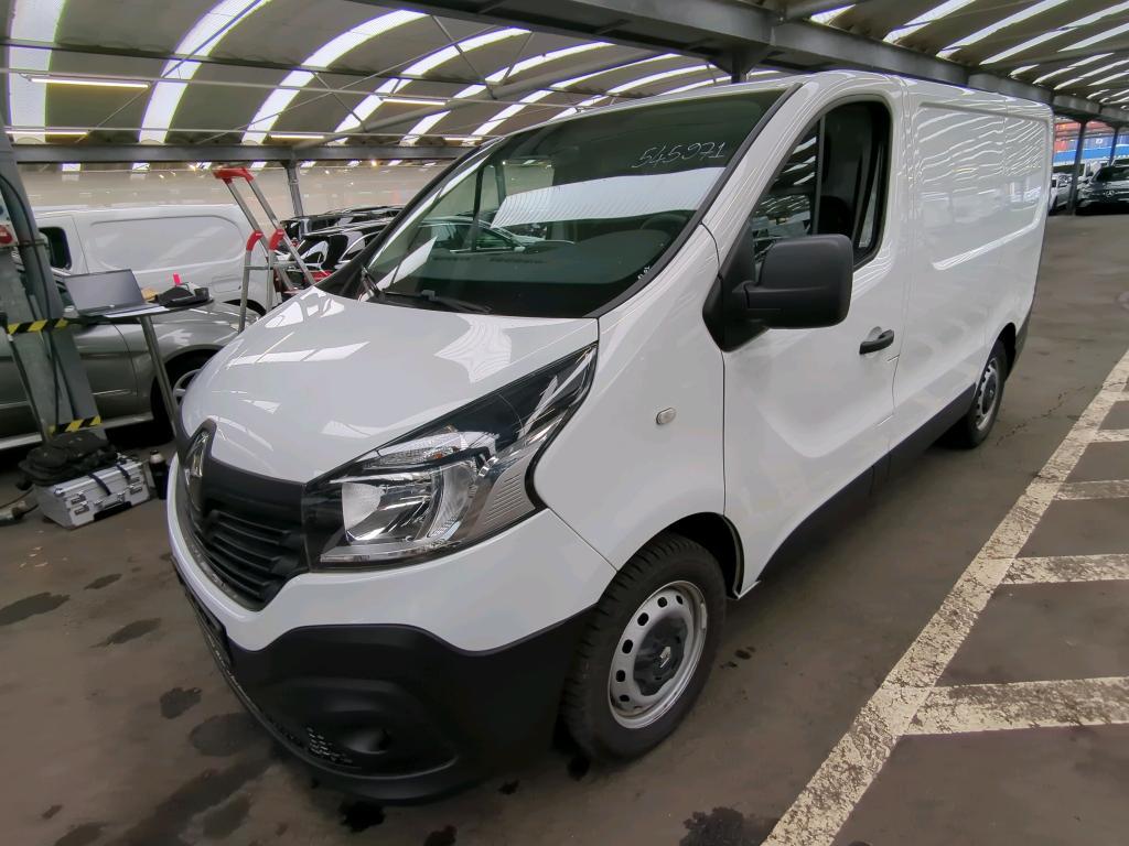 Renault Trafic DCI 120 L1H1 Komfort, 2019