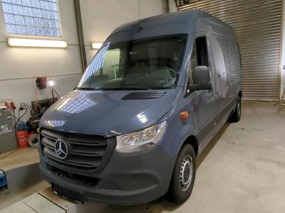 Mercedes-Benz Esprinter STANDARD 55/47 KWH, 2021