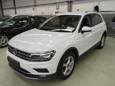 Volkswagen Tiguan 2.0 TDI SCR (BLUEMOTION TECHNOLOGY) DSG, 2020