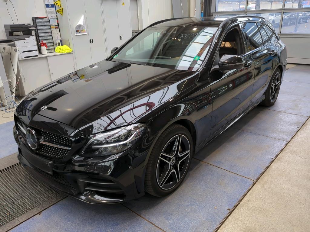 Mercedes-Benz C 300 DE T 9G-TRONIC AMG Line, 2020