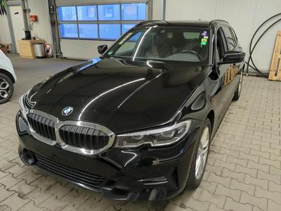 BMW 320D TOURING XDRIVE AUT. Sport Line, 2021