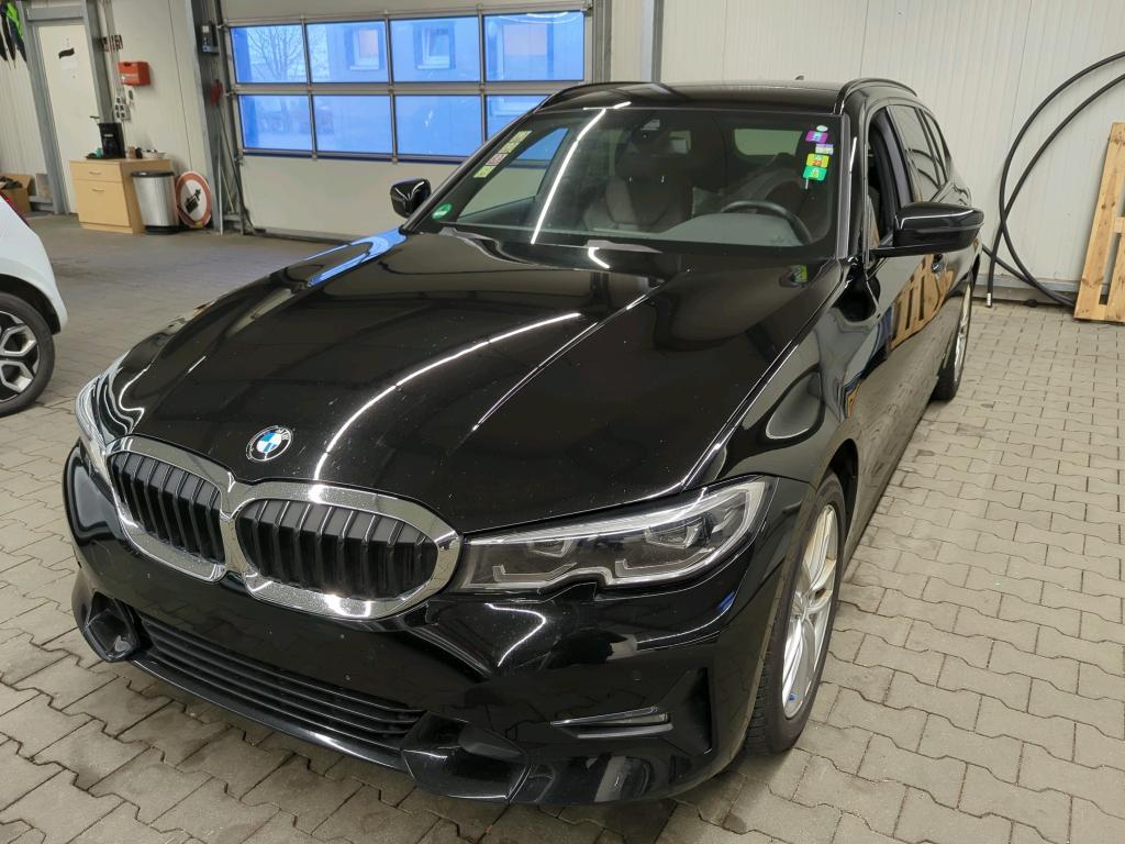 BMW 320D TOURING XDRIVE AUT. Sport Line, 2021