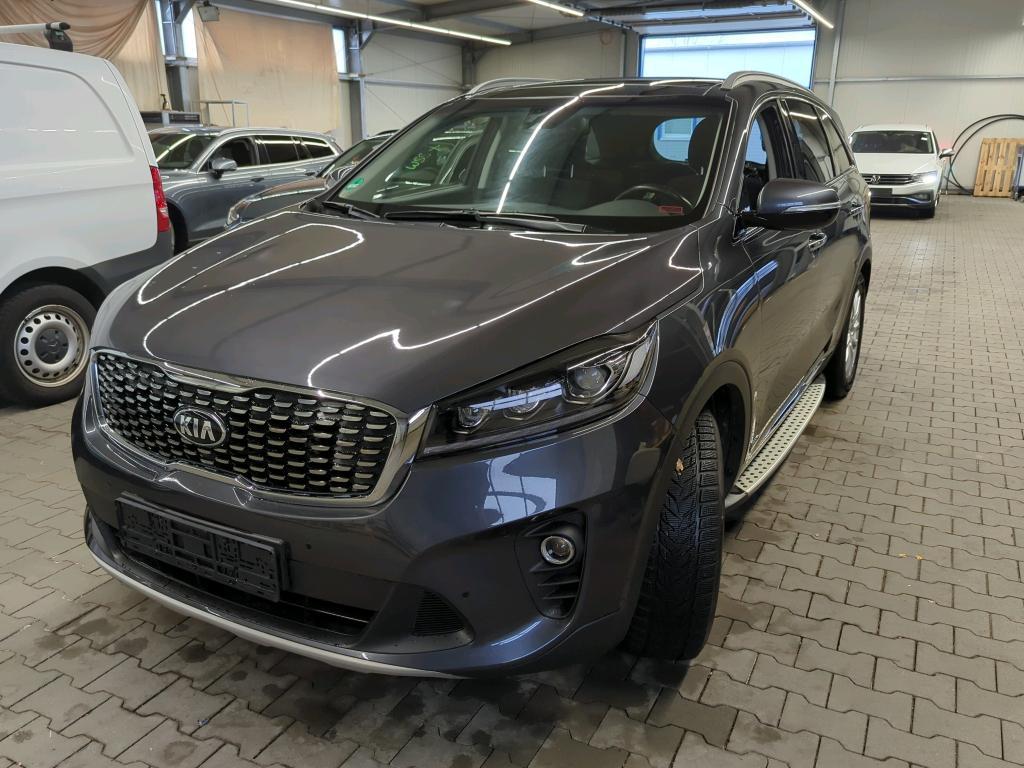 Kia Sorento 2.2 CRDI AWD AUT., 2020