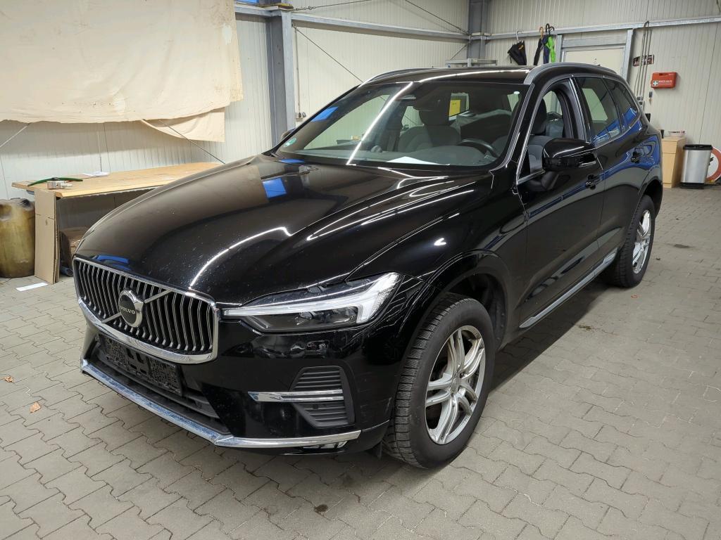 Volvo Xc60 B4 D AWD GEARTRONIC, 2021