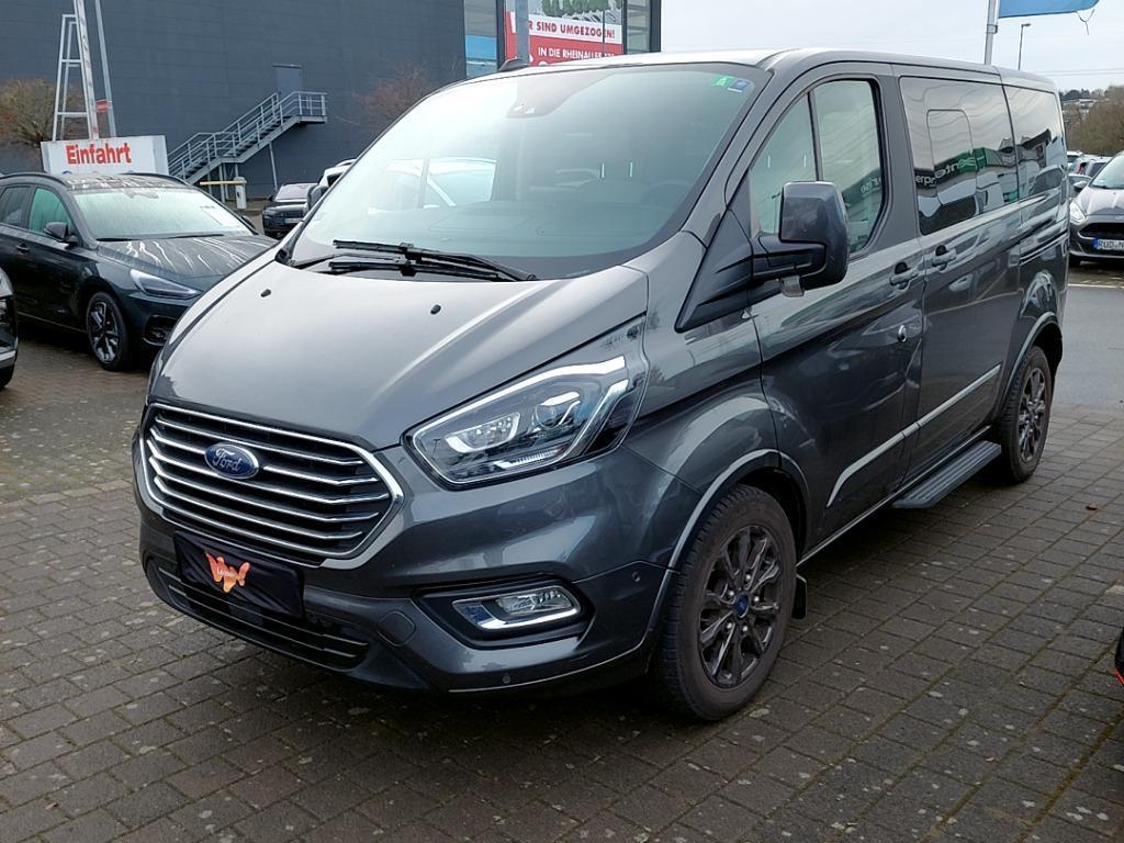 Ford Tourneo CUSTOM 320 L1H1 VA AUTM. Titanium X, 2020