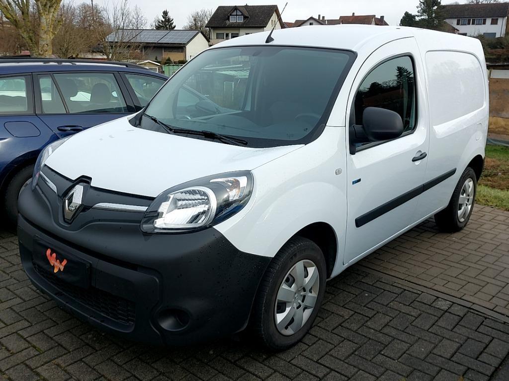 Renault Kangoo Z.E. 33 (MIT BATTERIE), 2021