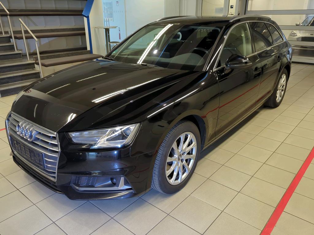 Audi A4 AVANT 35 TDI S TRONIC sport, 2019