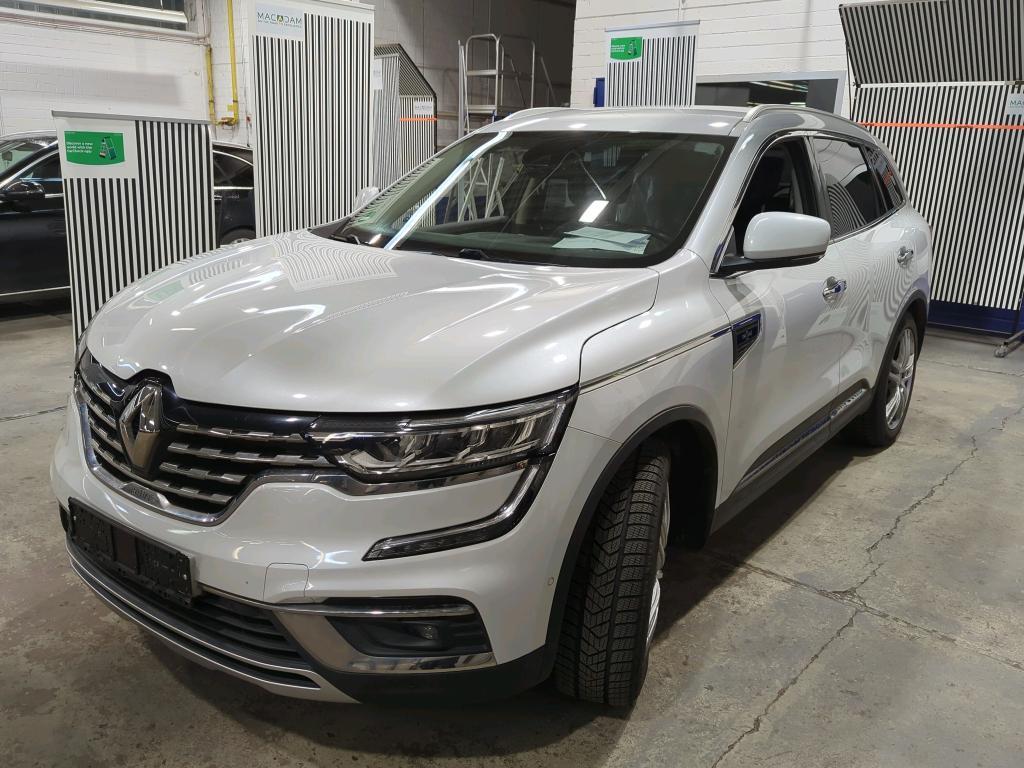 Renault Koleos BLUE DCI 185 4WD X-TRONIC, 2021