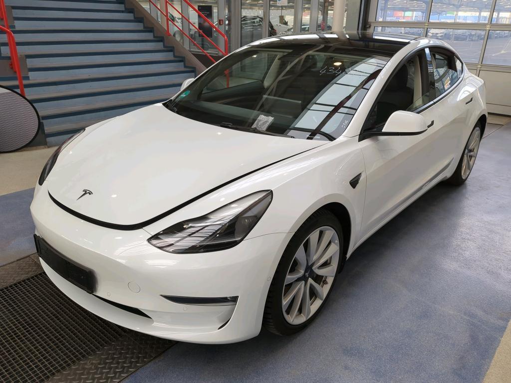 Tesla Model 3 LANGSTRECKENBATT. ALLRADANTRIEB DUAL MOTOR, 2021