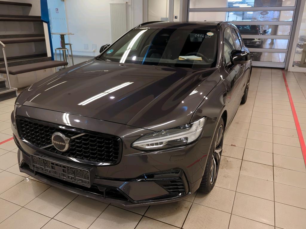 Volvo V90 T6 RECHARGE AWD Plus Dark, 2022