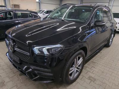 Mercedes-Benz Gle 350 DE 4MATIC 9G-TRONIC, 2021