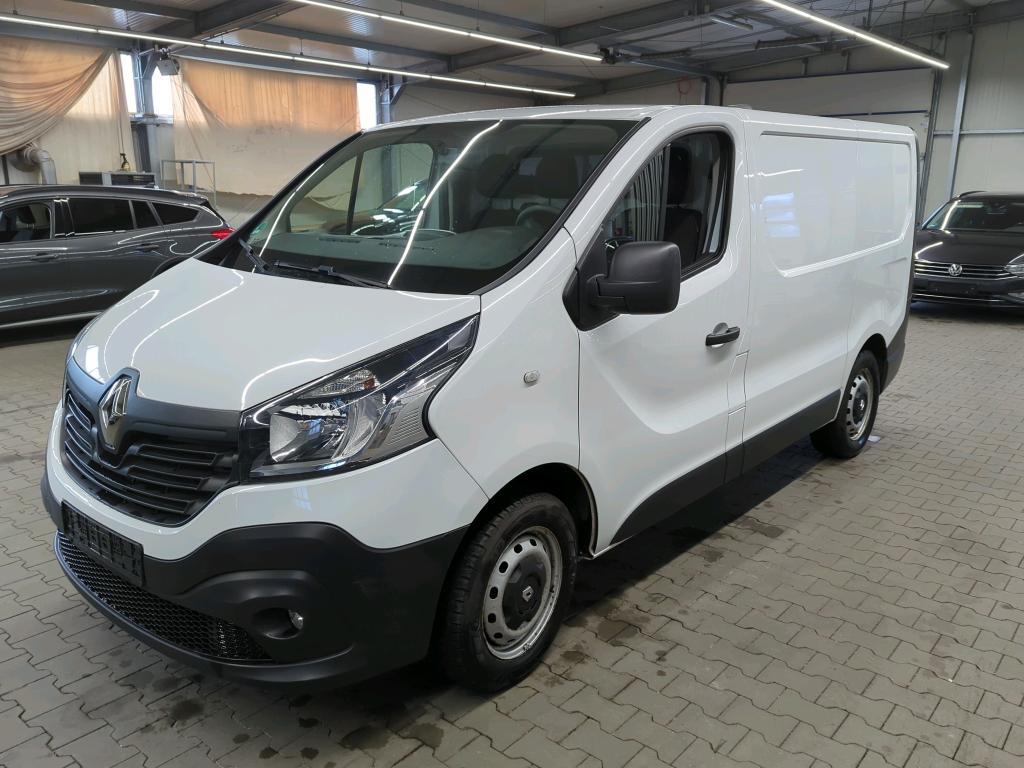 Renault Trafic DCI 120 L1H1 Komfort, 2019