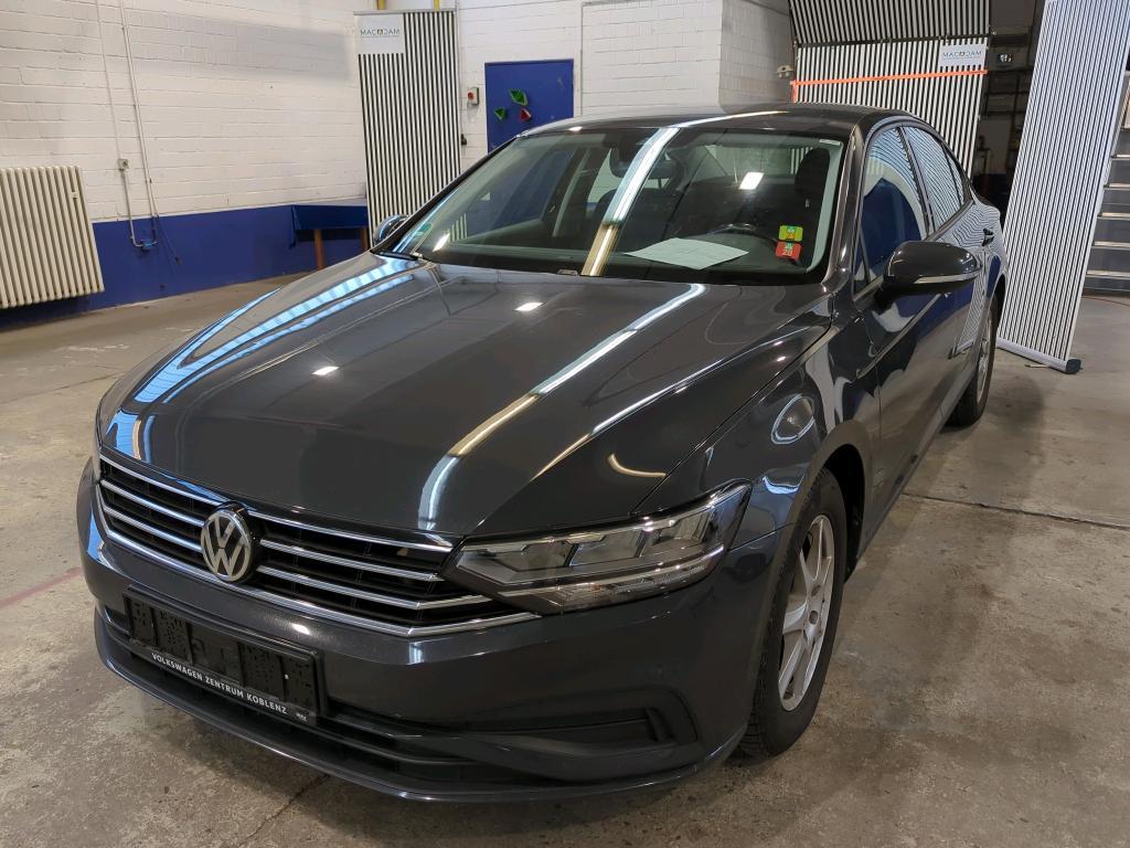 Volkswagen Passat 2.0 TDI SCR, 2020