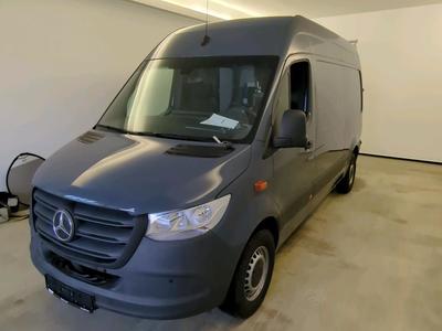 Mercedes-Benz Esprinter STANDARD 55/47 KWH, 2021