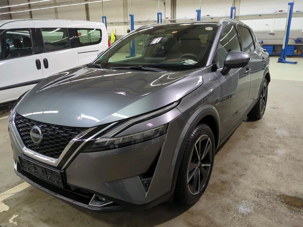 Nissan Qashqai 1.3 DIG-T MHEV XTRONIC Tekna, 2023