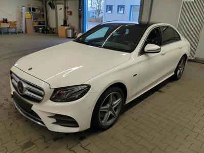 Mercedes-Benz E 300 DE 9G-TRONIC, 2019