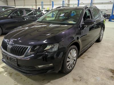 Skoda Octavia COMBI 1.6 TDI Ambition, 2019