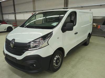 Renault Trafic DCI 120 L1H1 Komfort, 2019