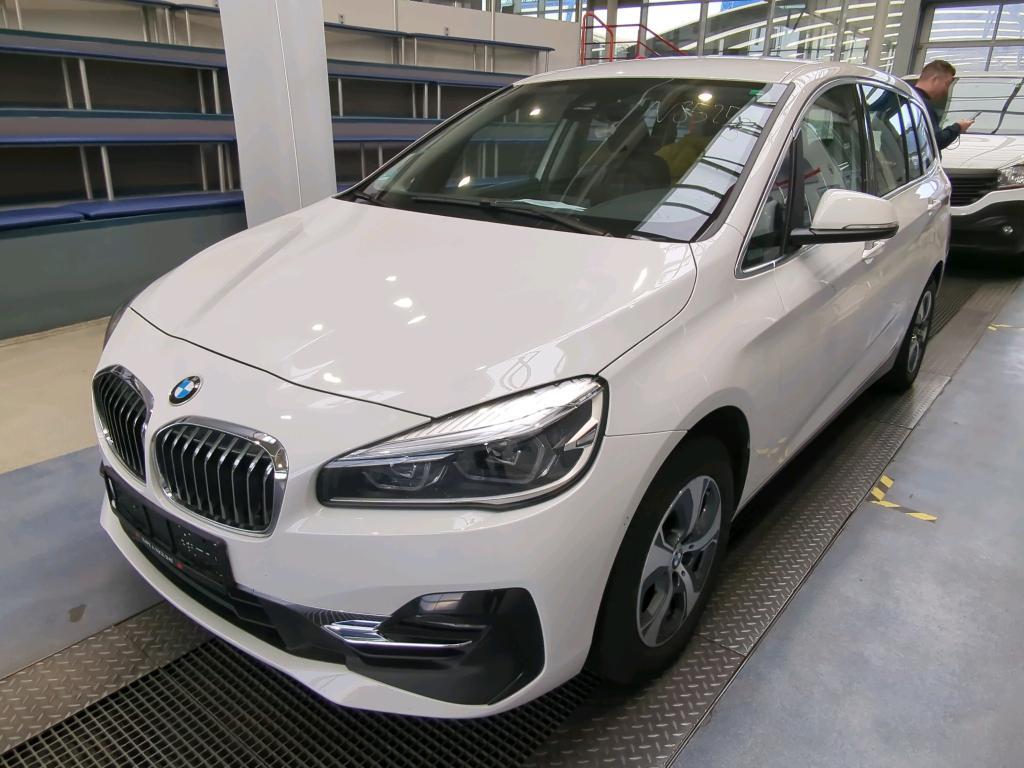 BMW 216D GRAN TOURER AUT. Luxury Line, 2019