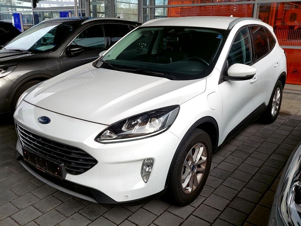 Ford Kuga 2.5 DURATEC PHEV, 2021