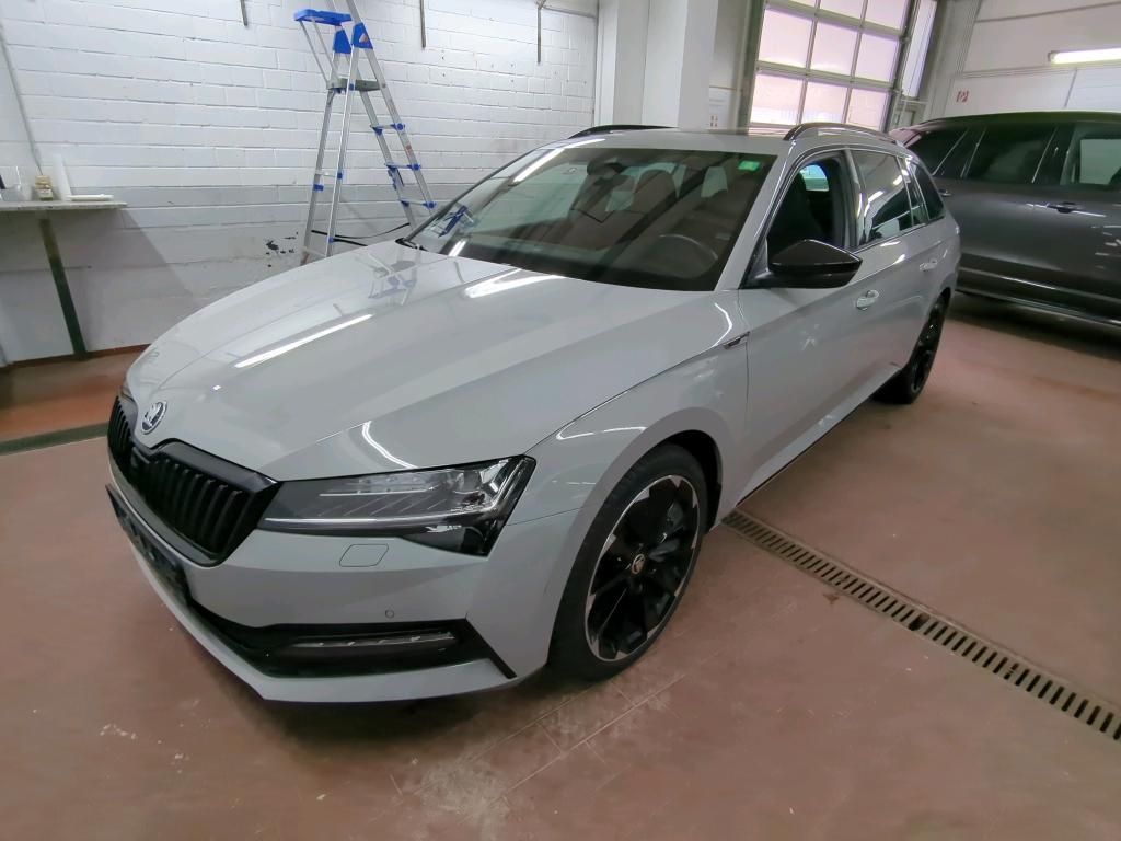 Skoda Superb COMBI 2.0 TDI DSG Sportline, 2020