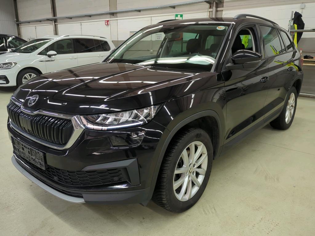 Skoda Kodiaq 2.0 TDI DSG, 2022