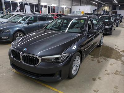 BMW 530D TOURING AUT., 2021