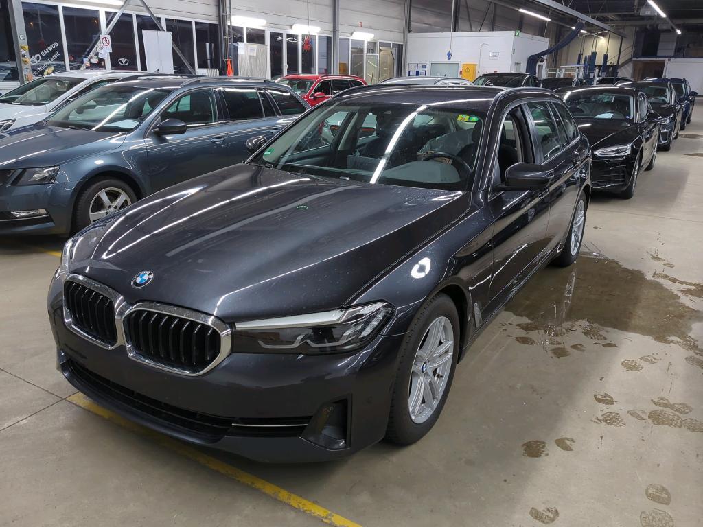 BMW 530D TOURING AUT., 2021