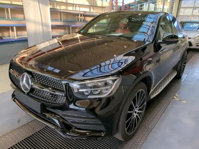 Mercedes-Benz Glc-coupe 220 D 4MATIC 9G-TRONIC, 2019