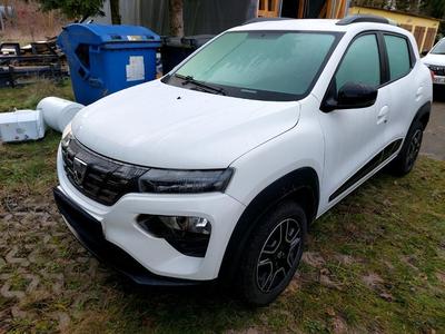 Dacia Spring - Comfort, 2022