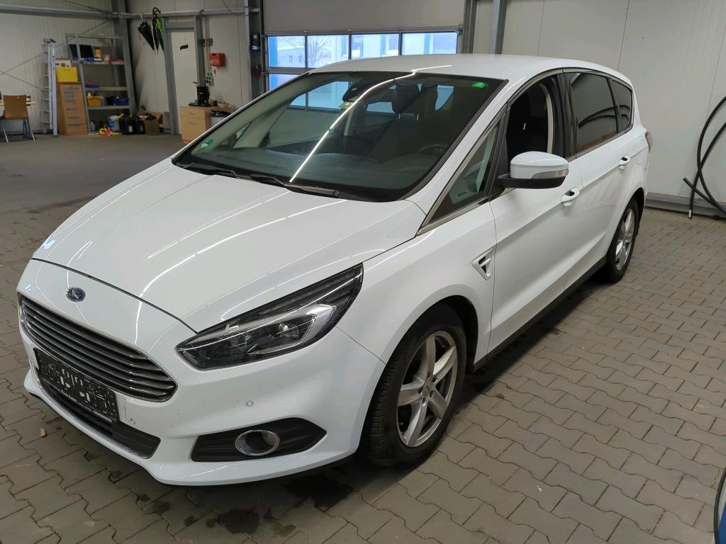 Ford S-MAX 2.0 ECOBLUE AUT. Titanium, 2019