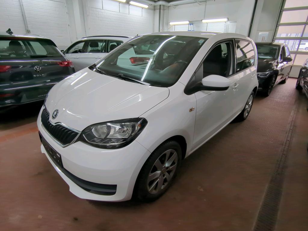 Skoda Citigo 1.0 MPI GREEN TEC Ambition, 2019