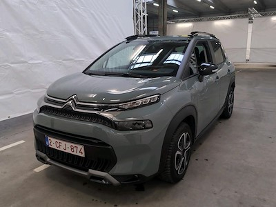 Citroen C3 aircross 1.2 PURETECH 110 S&amp;S MAN6 FEEL