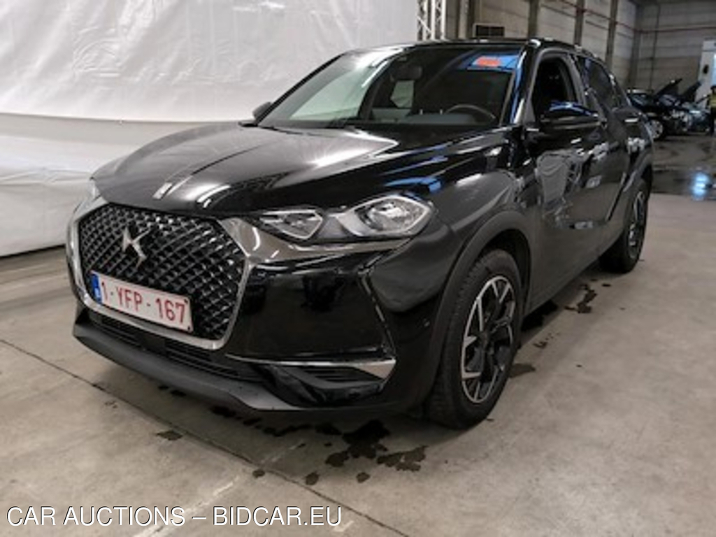 Citroen Ds3 crossback 1.5 BLUEHDI SOCHIC (EU6.2)