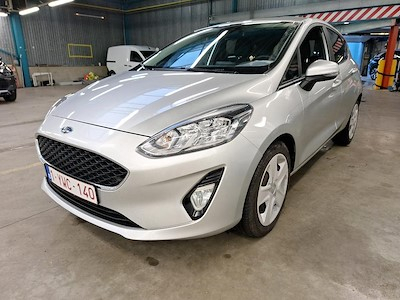 Ford FIESTA 1.0 ECOBOOST CONNECTED