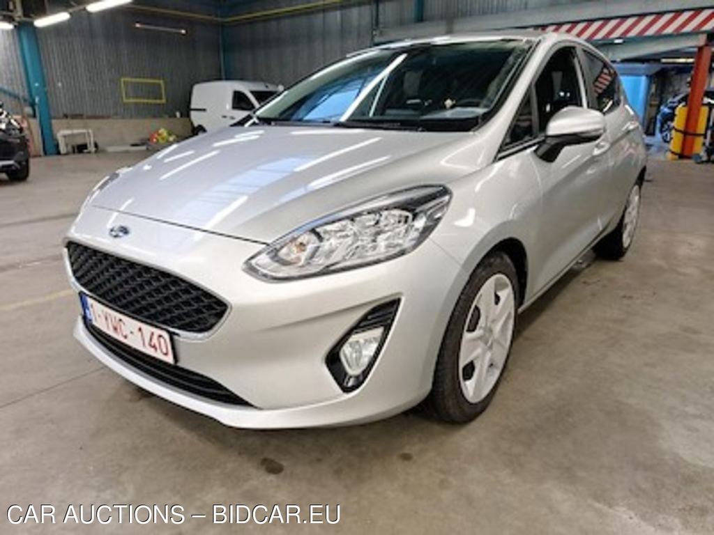 Ford FIESTA 1.0 ECOBOOST CONNECTED