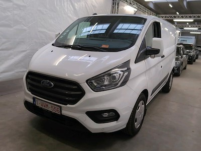 Ford Transit cust 28 2.0 TDCI L1H1 TREND AUT