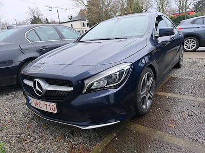 Mercedes-Benz CLA CLA 180 D BUSINESS SOLUTION AU