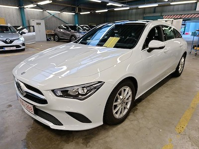 Mercedes-Benz Cla SB CLA 180 BUSINESS SOLUTION AUT