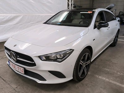 Mercedes-Benz Cla SB CLA 250 E PHEVAUT