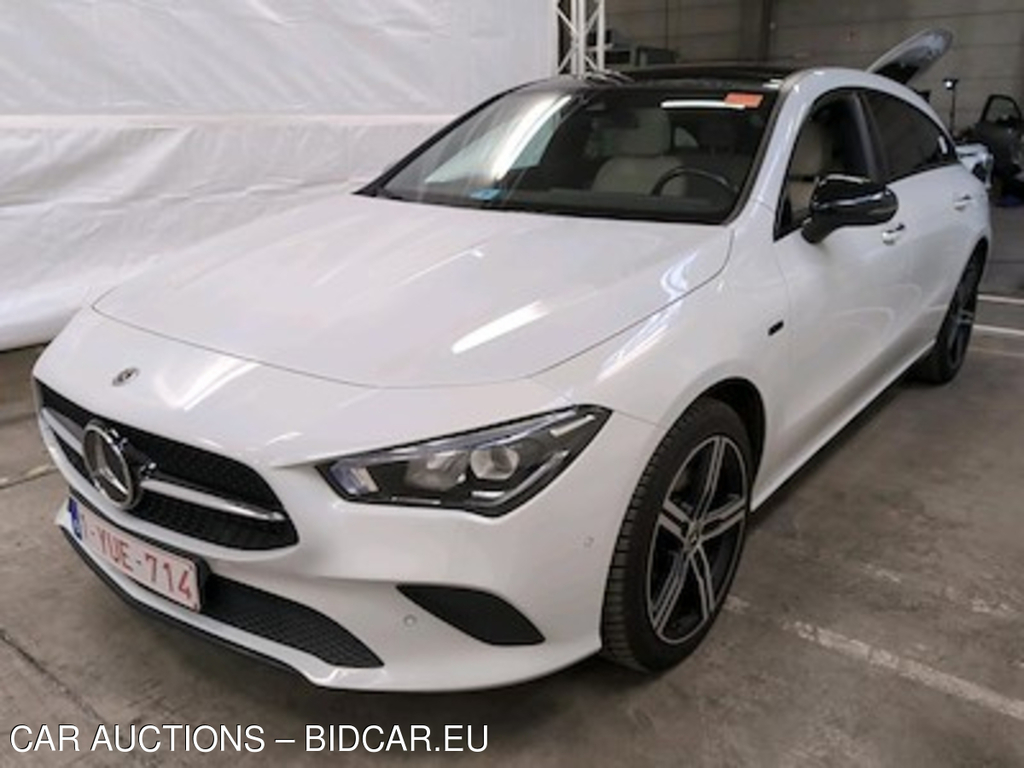 Mercedes-Benz Cla SB CLA 250 E PHEVAUT