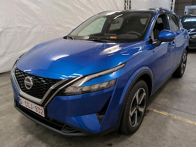 Nissan QASHQAI MHEV 116KW N-CONNECTA XTRONIC