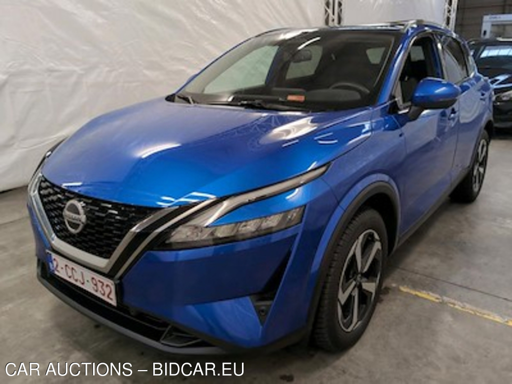 Nissan QASHQAI MHEV 116KW N-CONNECTA XTRONIC