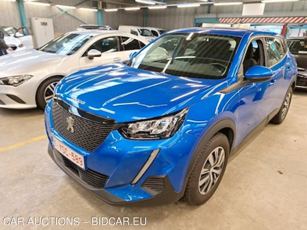 Peugeot 2008 1.2 PURETECH ACTIVE S&amp;S