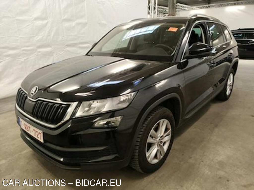 Skoda KODIAQ 2.0 CR TDI AMBITION DSG AUT