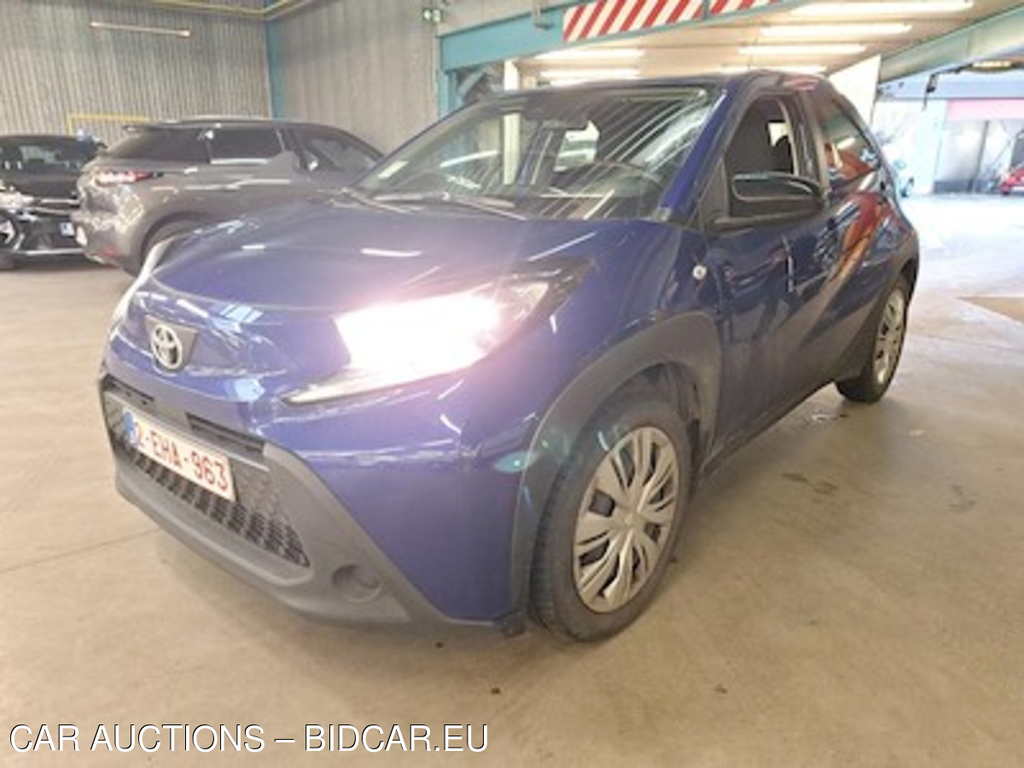 Toyota Aygo X 1.0 VVT-I PLAYCVT