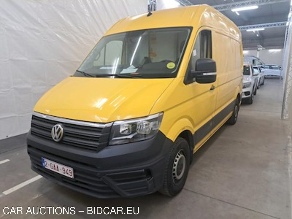 Volkswagen Crafter 35 2.0 CR TDI L3H3AUTOMATIC-8 AU