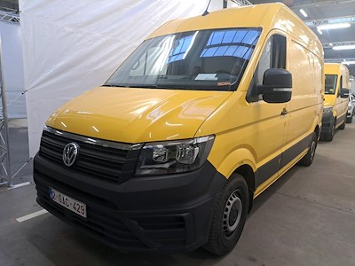 Volkswagen Crafter 35 2.0 CR TDI L3H3AUTOMATIC-8 AU